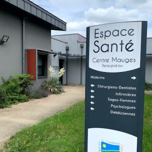 l'espace santé de Beaupreau